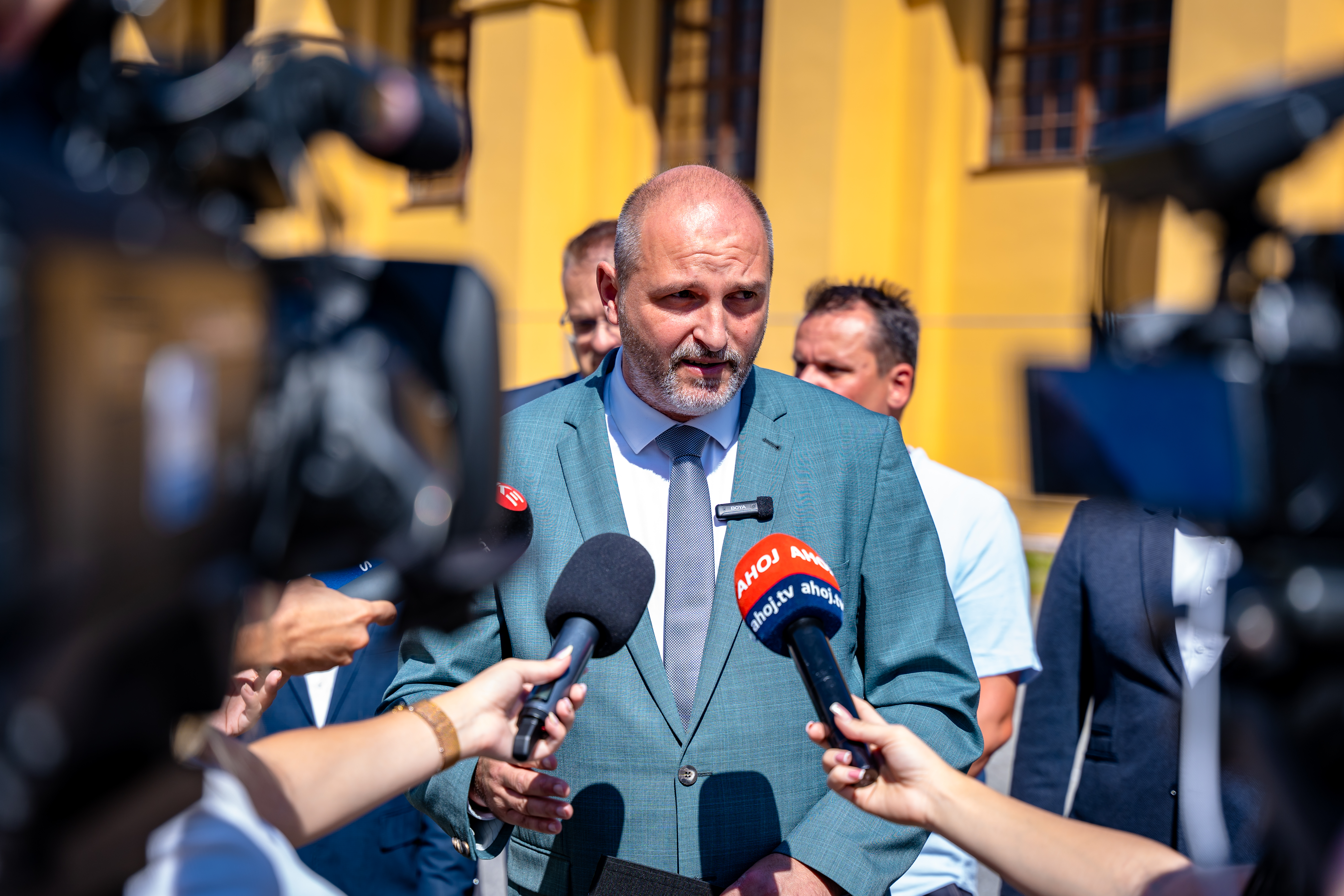Tlacovy brifing - revitalizacia okolia sportovej haly Stara jazdiaren-1